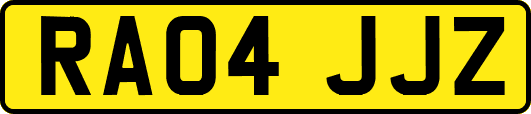 RA04JJZ