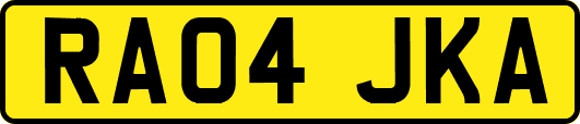 RA04JKA