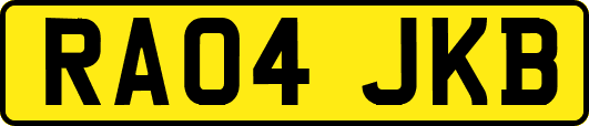RA04JKB