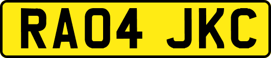 RA04JKC