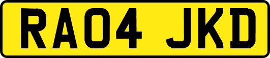 RA04JKD