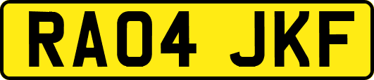 RA04JKF
