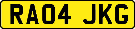 RA04JKG