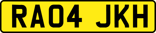 RA04JKH