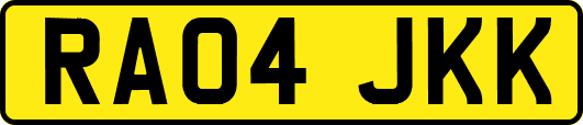 RA04JKK