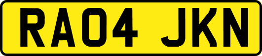 RA04JKN