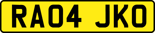 RA04JKO