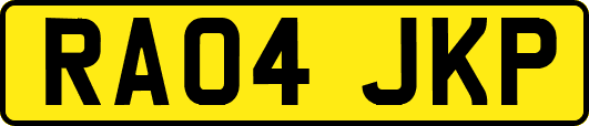 RA04JKP