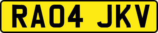 RA04JKV