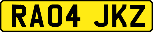 RA04JKZ