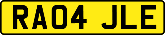 RA04JLE