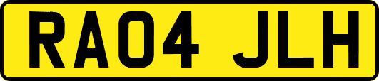 RA04JLH
