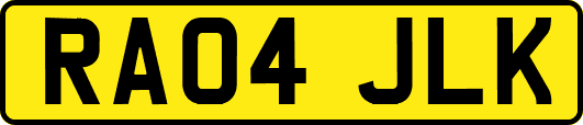 RA04JLK