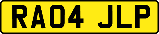 RA04JLP