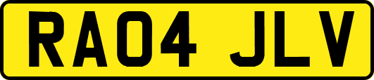 RA04JLV