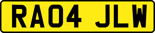 RA04JLW