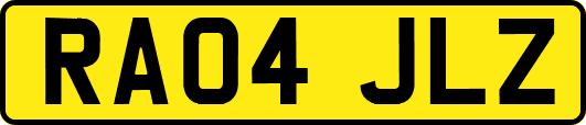 RA04JLZ
