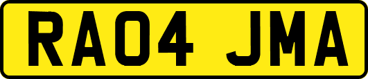 RA04JMA