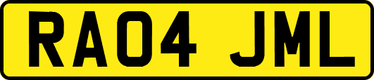 RA04JML
