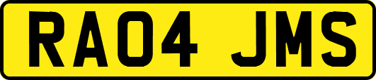 RA04JMS