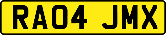 RA04JMX