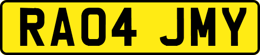 RA04JMY