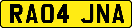 RA04JNA