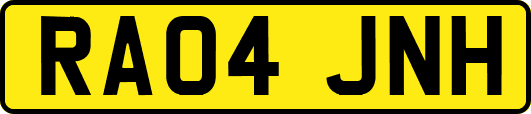 RA04JNH