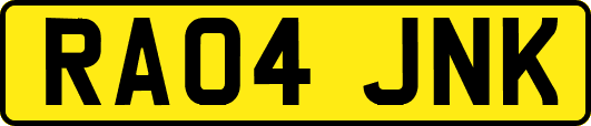 RA04JNK