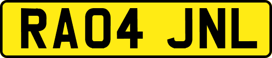 RA04JNL
