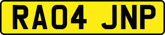 RA04JNP