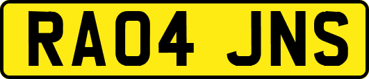 RA04JNS