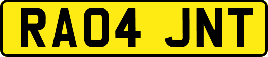 RA04JNT