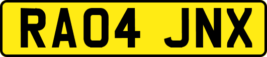 RA04JNX
