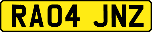 RA04JNZ