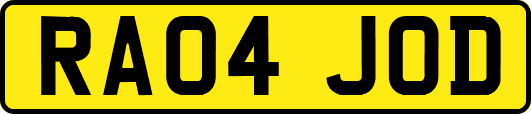 RA04JOD