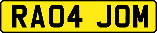RA04JOM