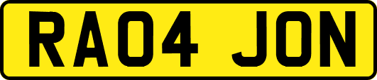 RA04JON