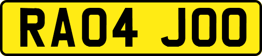 RA04JOO