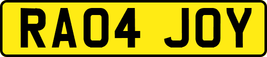 RA04JOY