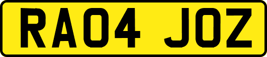 RA04JOZ