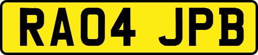 RA04JPB
