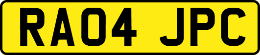 RA04JPC