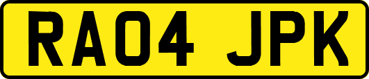 RA04JPK