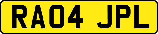 RA04JPL