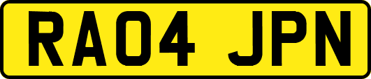 RA04JPN