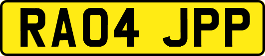 RA04JPP