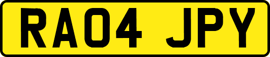 RA04JPY