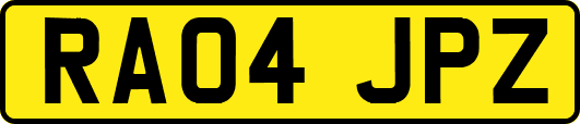 RA04JPZ
