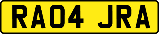 RA04JRA